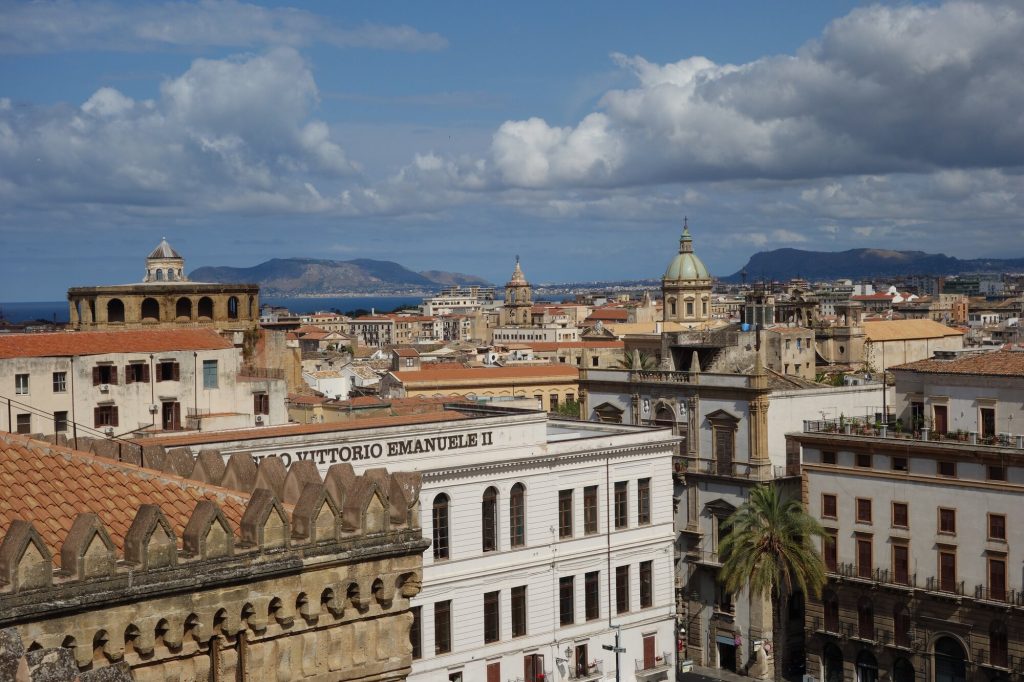 5 giorni/4 notti La Sicilia occidentale e la valle dei Templi