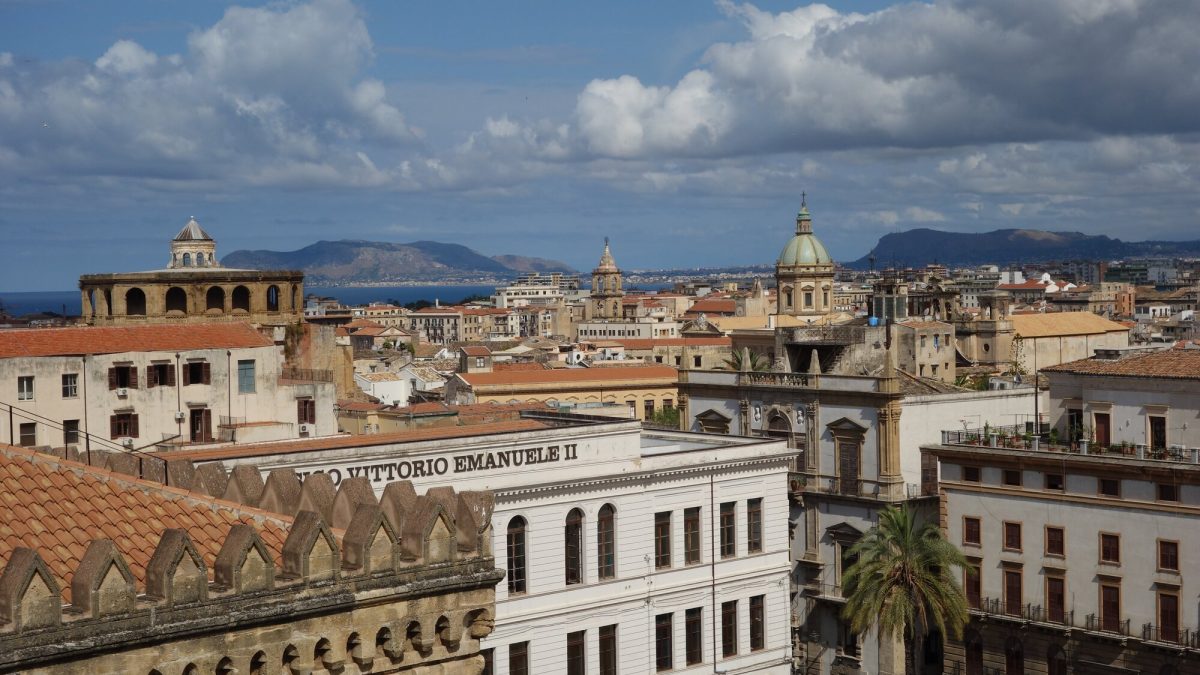 5 giorni/4 notti La Sicilia occidentale e la valle dei Templi