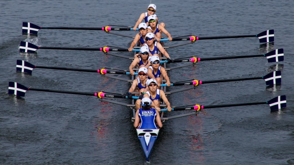 minimo 3 notti Canottaggio, Kayak, Dragon Boat
