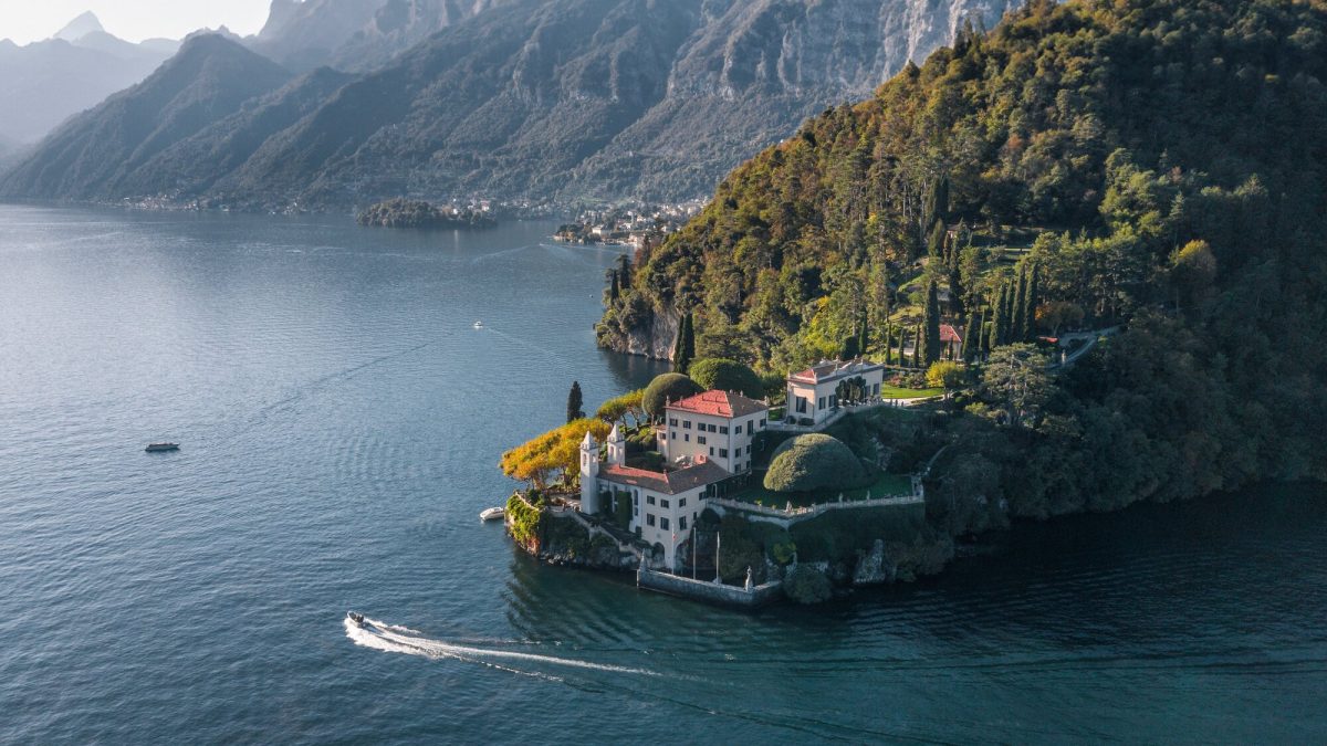 6 giorni/5 notti I Laghi del Nord Italia