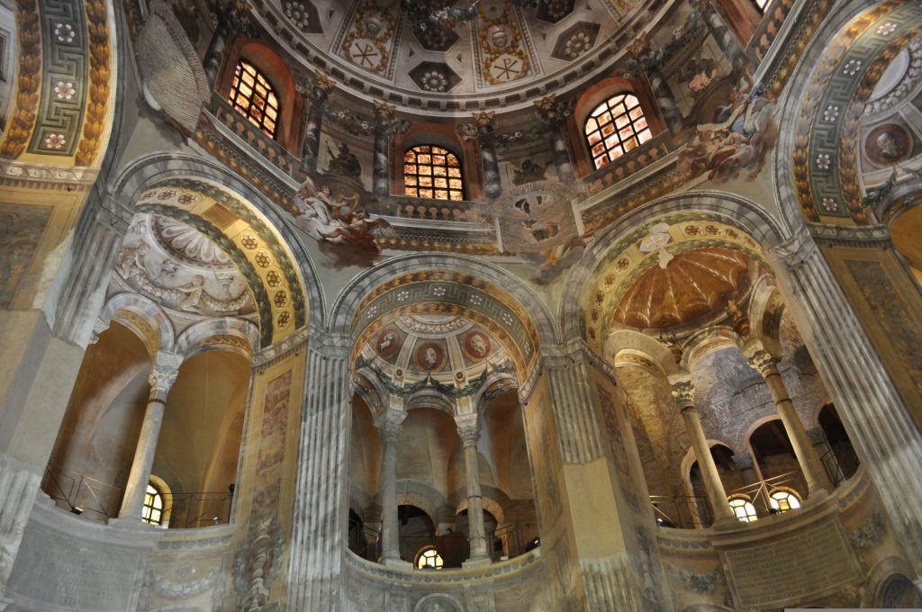 3 giorni/2 notti - valida tutto l'anno Ravenna capitale bizantina e le ceramiche faentine
