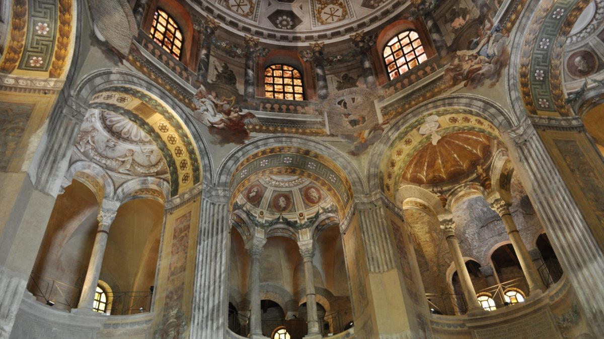 3 giorni/2 notti - valida tutto l'anno Ravenna capitale bizantina e le ceramiche faentine