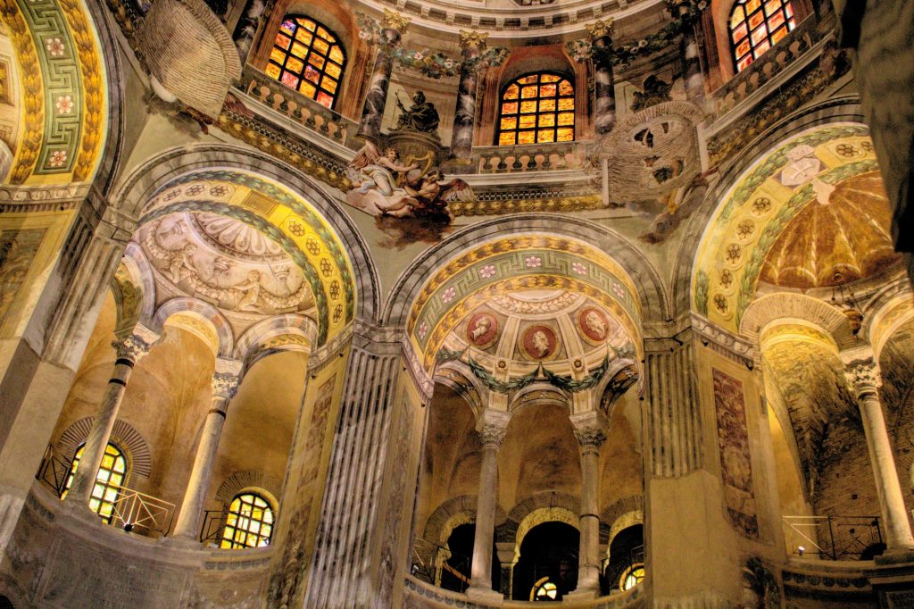 5 giorni/4 notti Lo splendore dei mosaici di Ravenna e le tradizioni romagnole