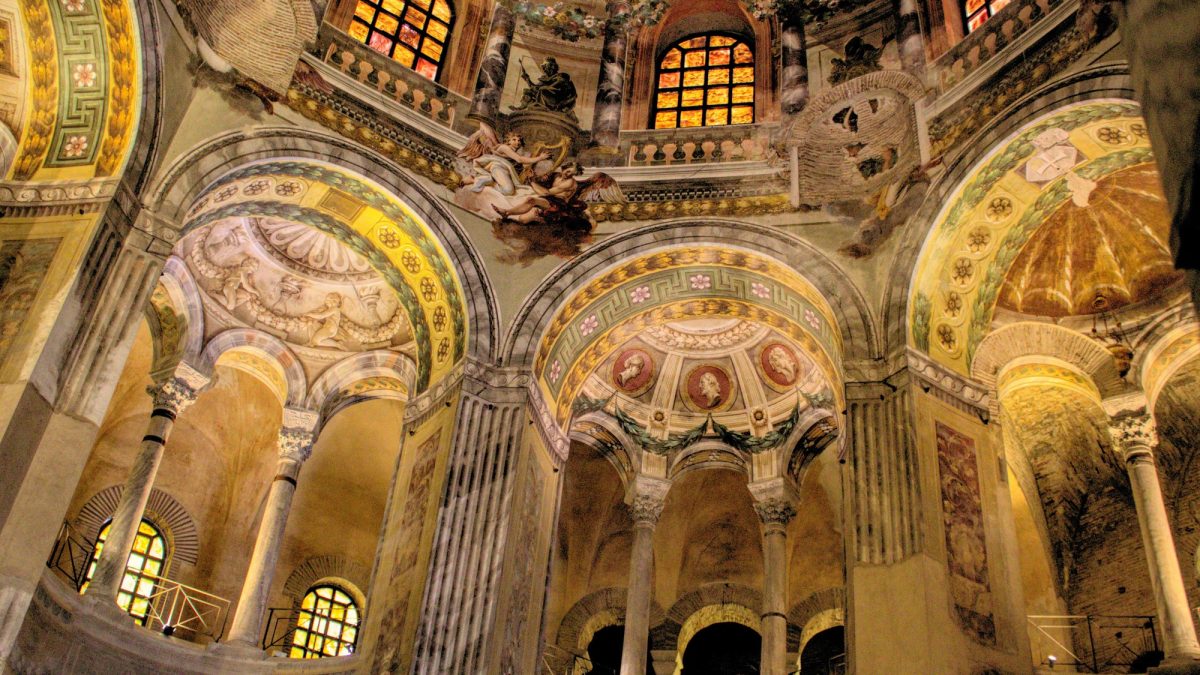 5 giorni/4 notti Lo splendore dei mosaici di Ravenna e le tradizioni romagnole