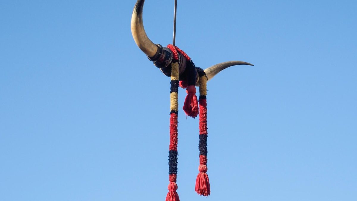 dal 7 al 11 novembre 2026 Festa dei Becchi – Santarcangelo di Romagna