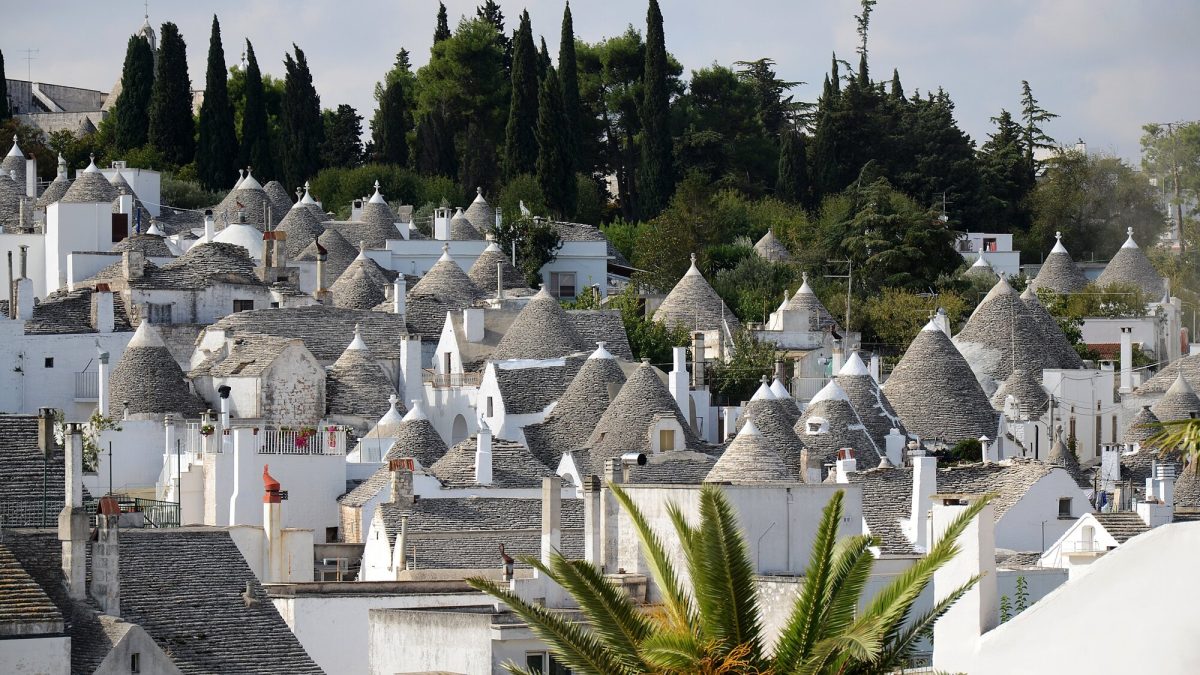 6 giorni/5 notti Puglia a ritmo lento tra antichi sapori e tradizioni