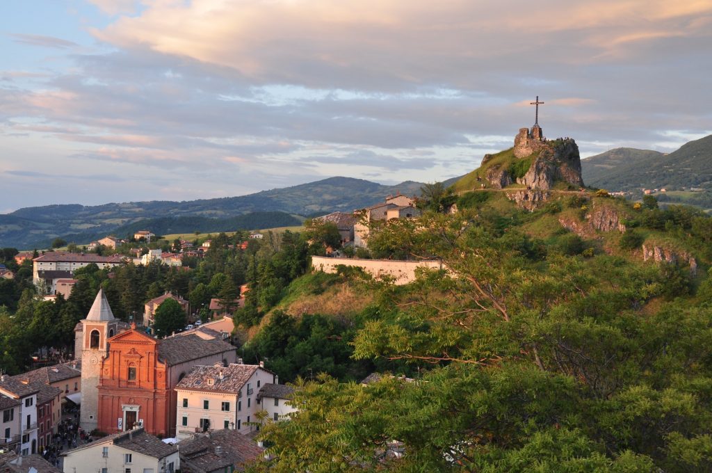 3 giorni/2 notti Trekking tra i Borghi della Romagna