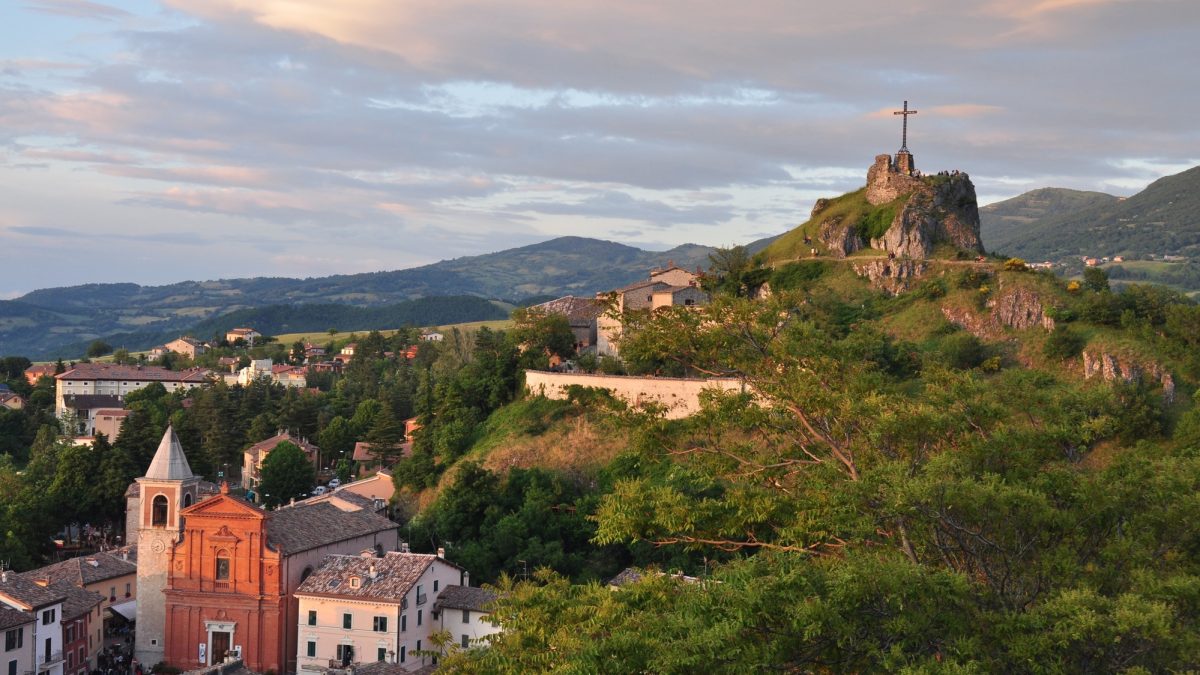 3 giorni/2 notti Trekking tra i Borghi della Romagna