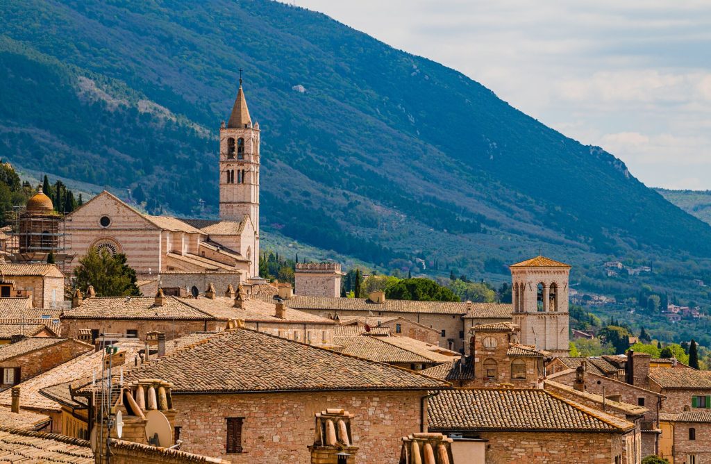 3 giorni/2 notti Borghi medievali dell’ Umbria