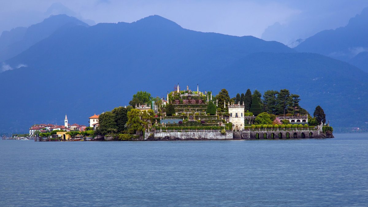 3 giorni/2 notti Lago Maggiore in fiore