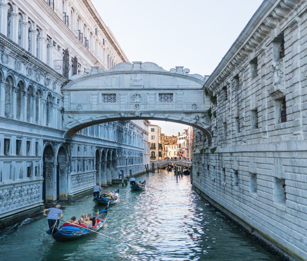 5 giorni/4 notti Venezia e la sua regione