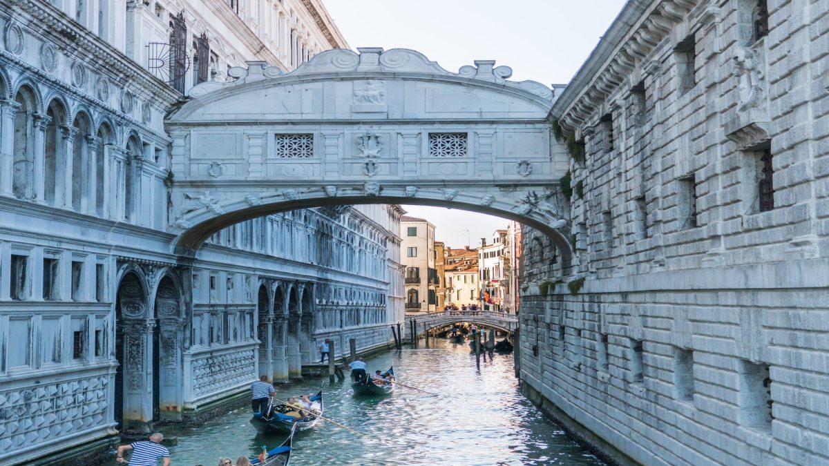 5 giorni/4 notti Venezia e la sua regione