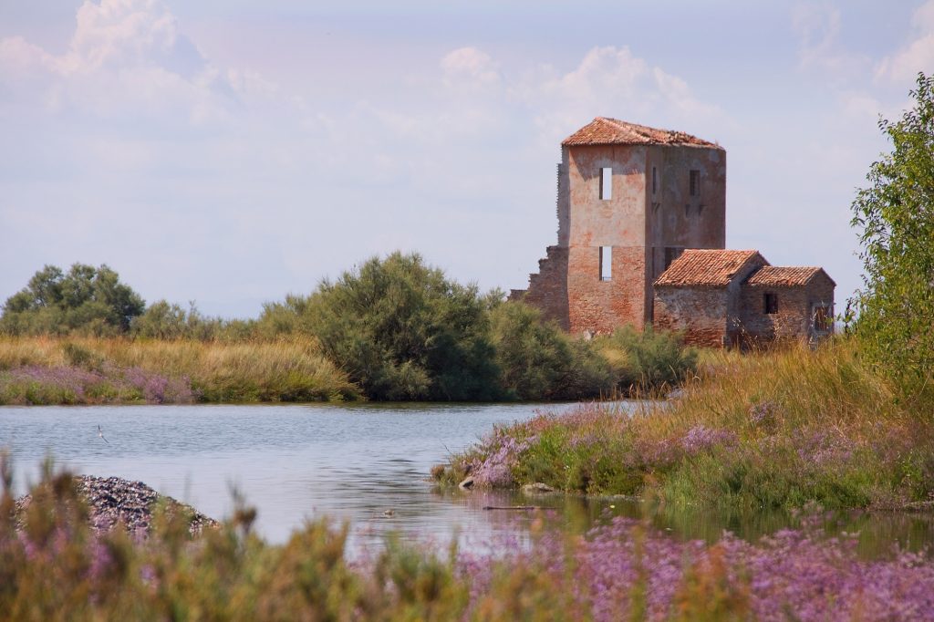 7 giorni/6 notti Da Chioggia a Ravenna..in sella alla tua bici