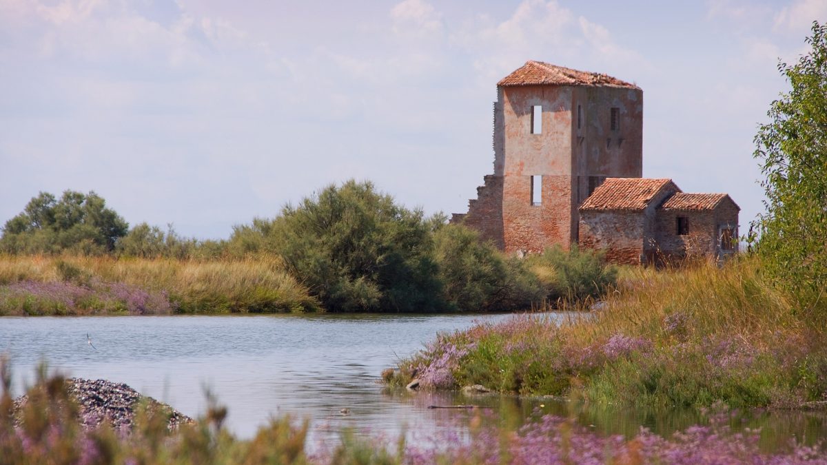 7 giorni/6 notti Da Chioggia a Ravenna..in sella alla tua bici