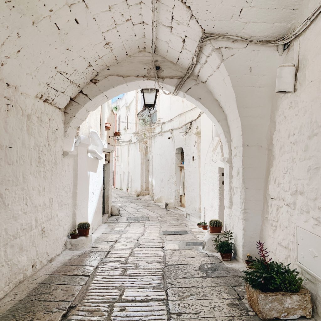 5 giorni/4 notti Trulli e Salento