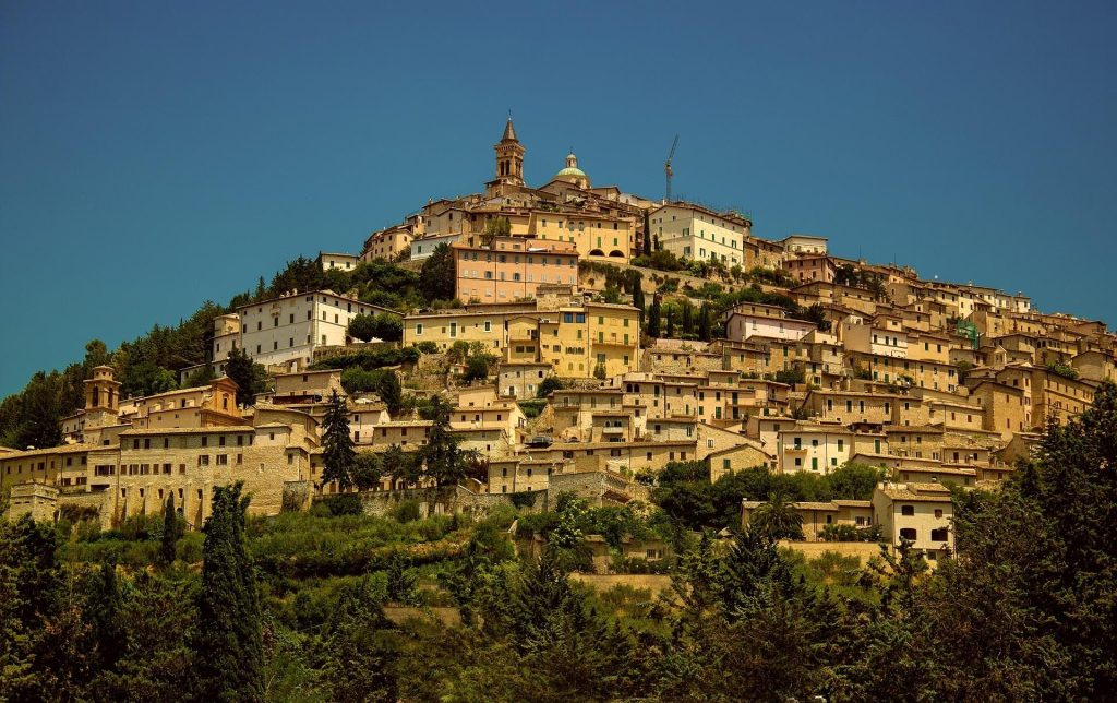 4 giorni/3 notti Il silenzio della Valnerina