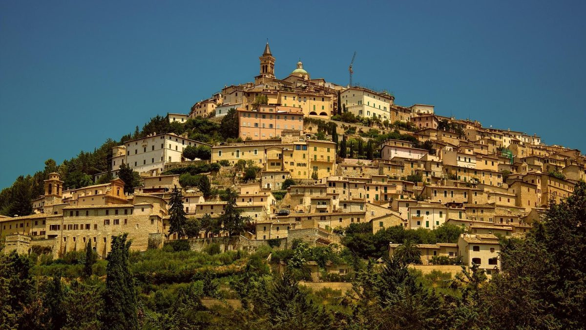 4 giorni/3 notti Il silenzio della Valnerina