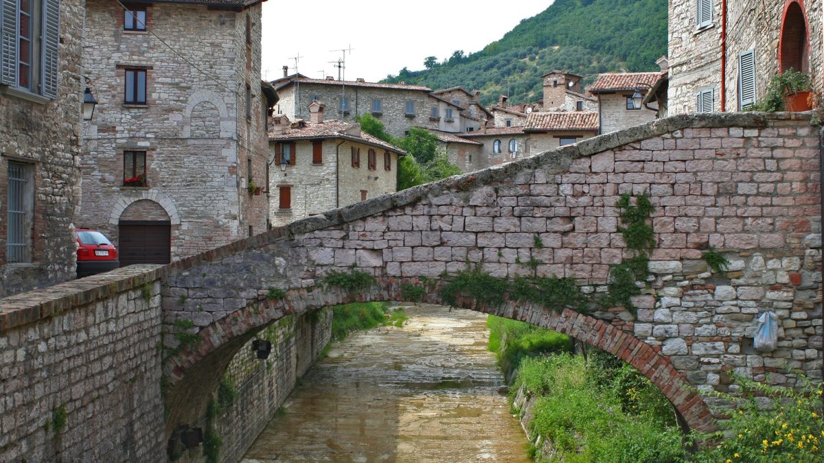 2 giorni/1 notte Le Infiorate di Spello Corpus Domini