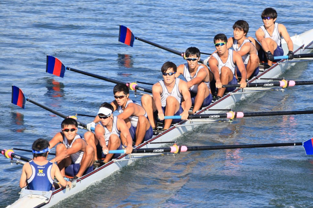 Get the best training in the Standiana Olympic Rowing Centre Rowing training camps