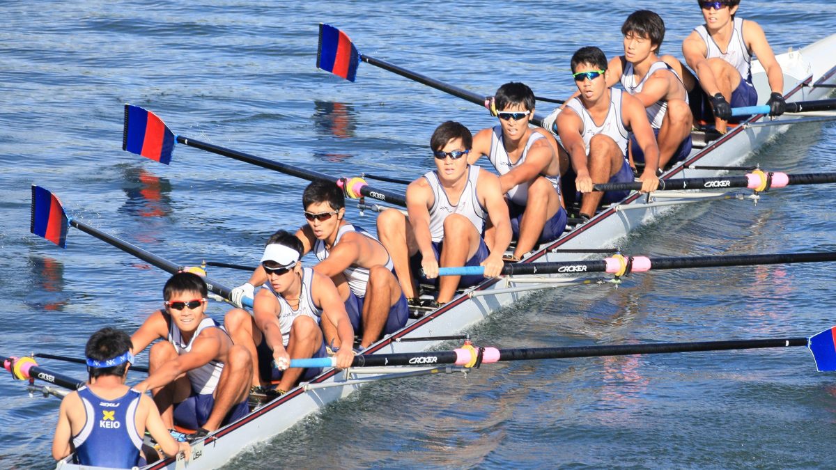 Get the best training in the Standiana Olympic Rowing Centre Rowing training camps