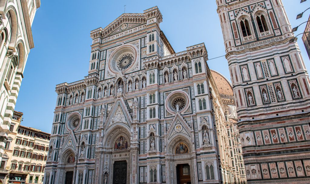 Florence – stay in the heart of Florence and join our guided tours