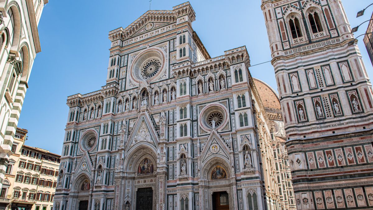 Florence – stay in the heart of Florence and join our guided tours