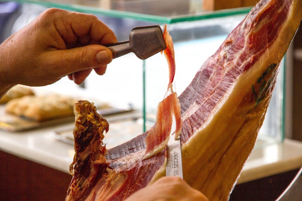 Treasures of Italian food tradition
