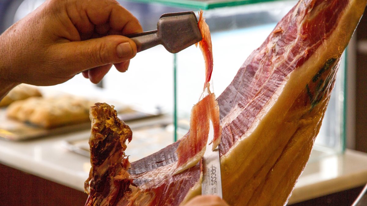 Treasures of Italian food tradition