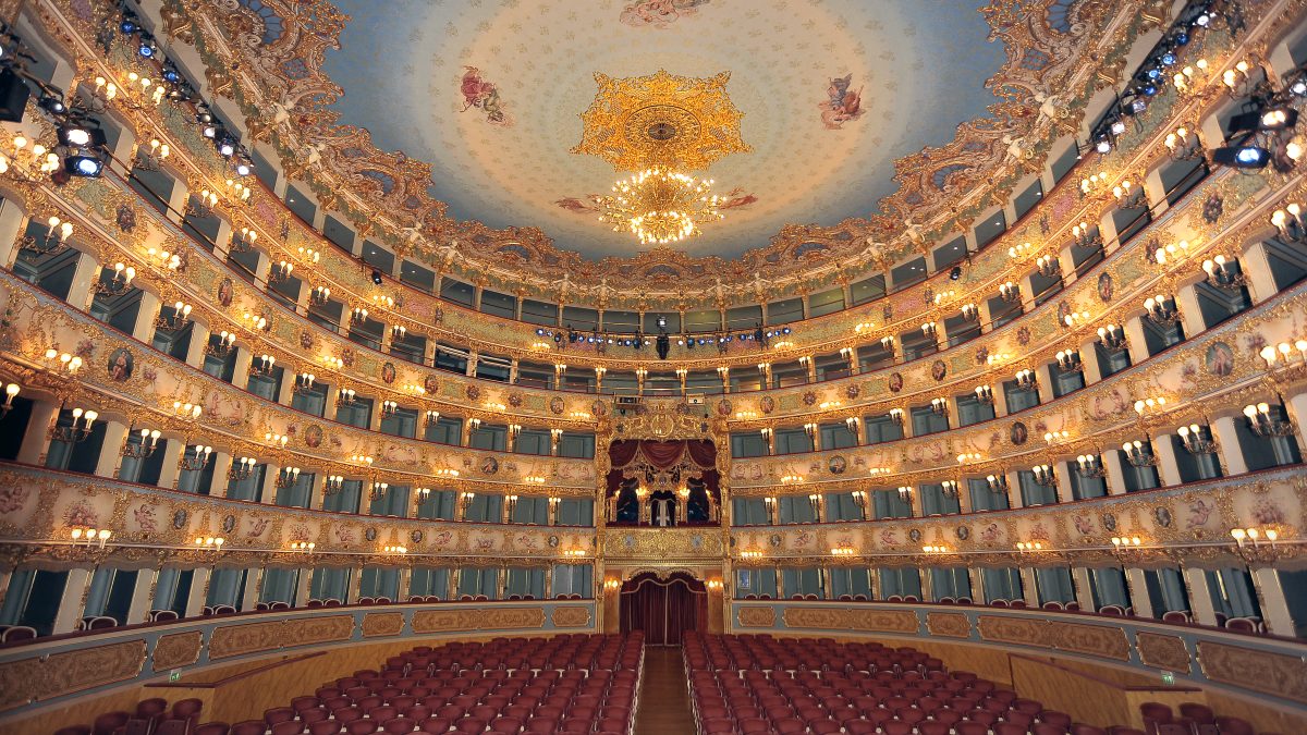 Vivaldi und Venedig