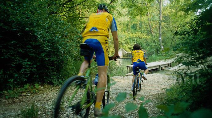 Mit dem Mountainbike auf den Spuren der Malatesta