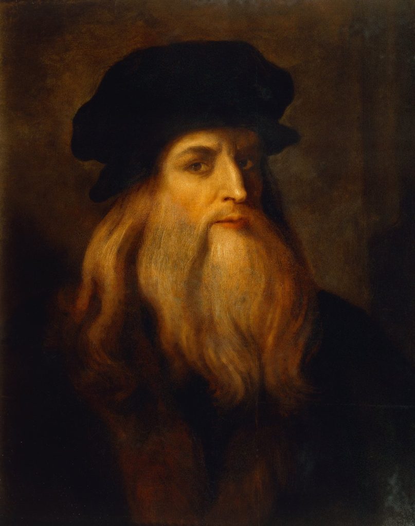 TOSKANA und Leonardo da Vinci