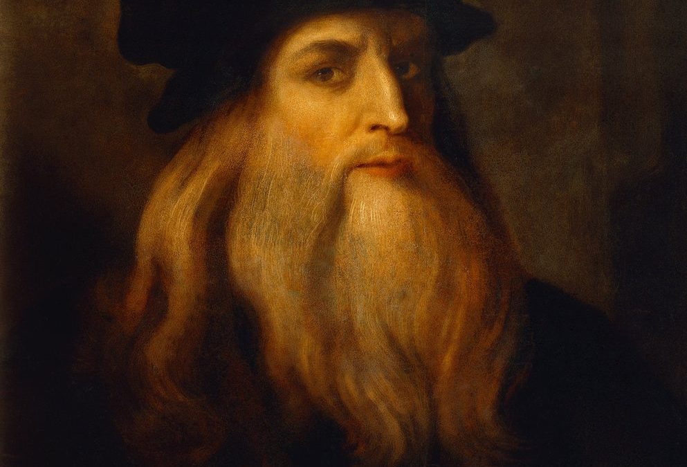 TOSKANA und Leonardo da Vinci