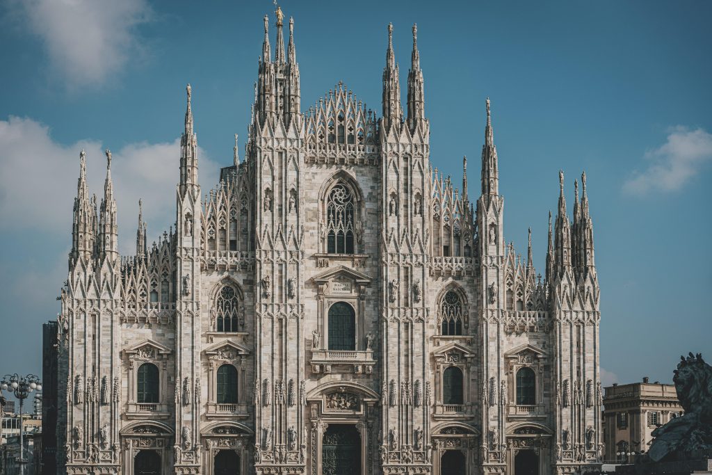Die schönsten Seiten der Lombardei