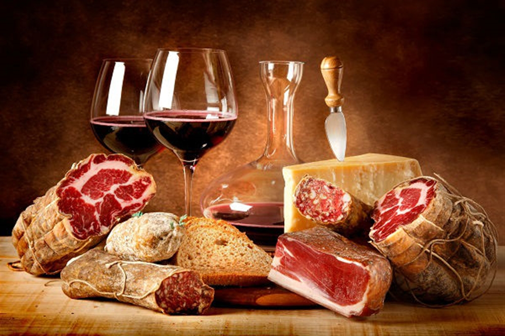 Genussreise Toscana und Versiliaküste