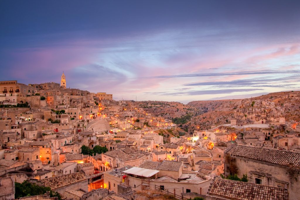 Apulien & Matera