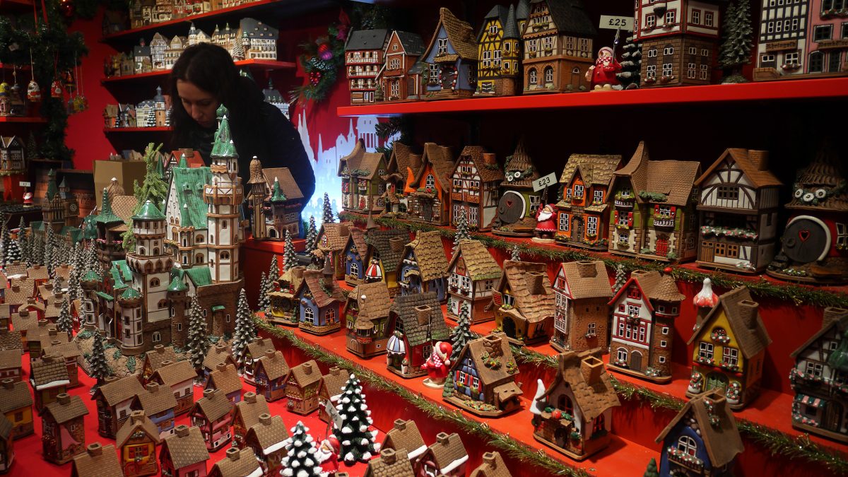 3 giorni/2 notti La Magia del Natale in Trentino
