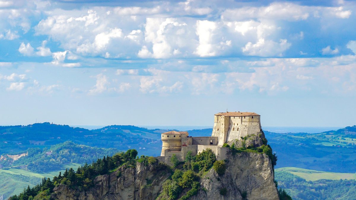 4 jours/3 nuits Entre les Bourgs et les traditions de la Romagne
