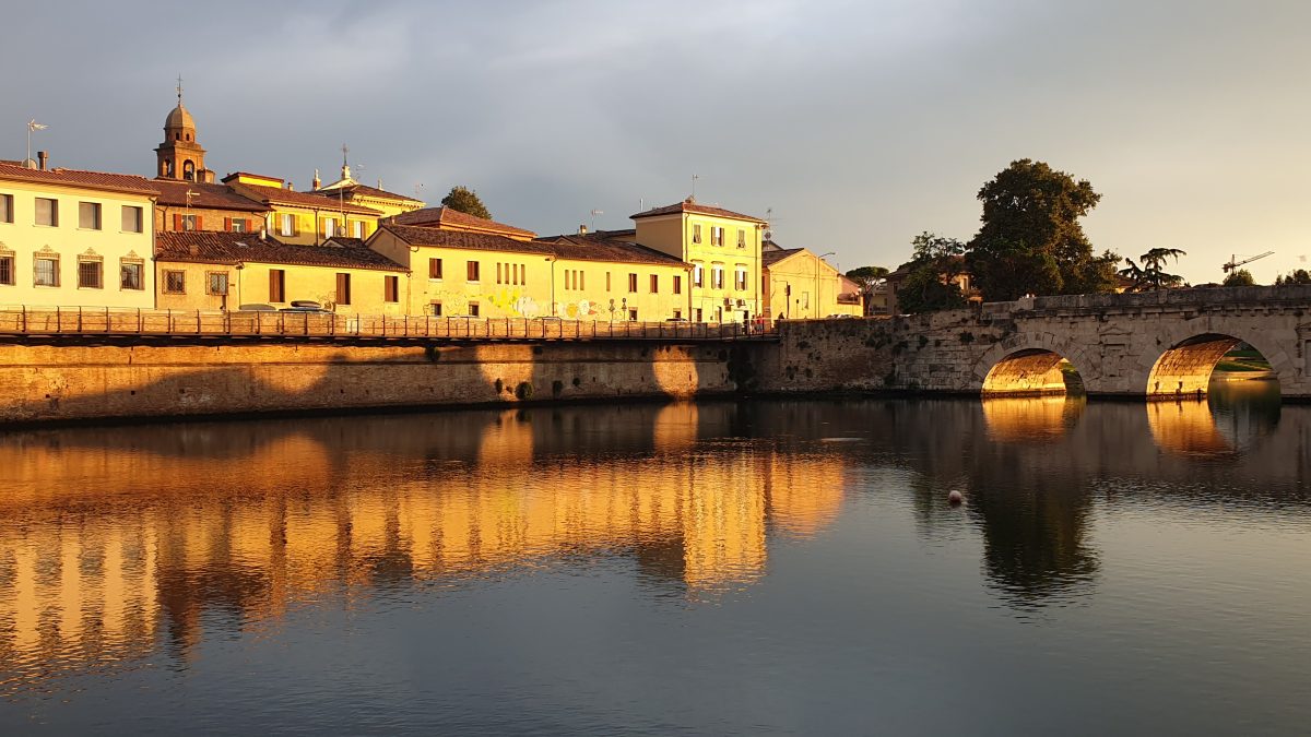 RIMINI – La “Dolce Vita” von Federico Fellini