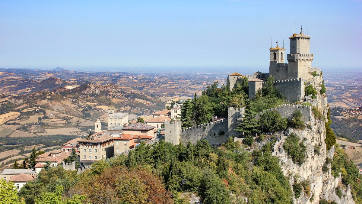Auf den Spuren der Ritter in der Emilia Romagna
