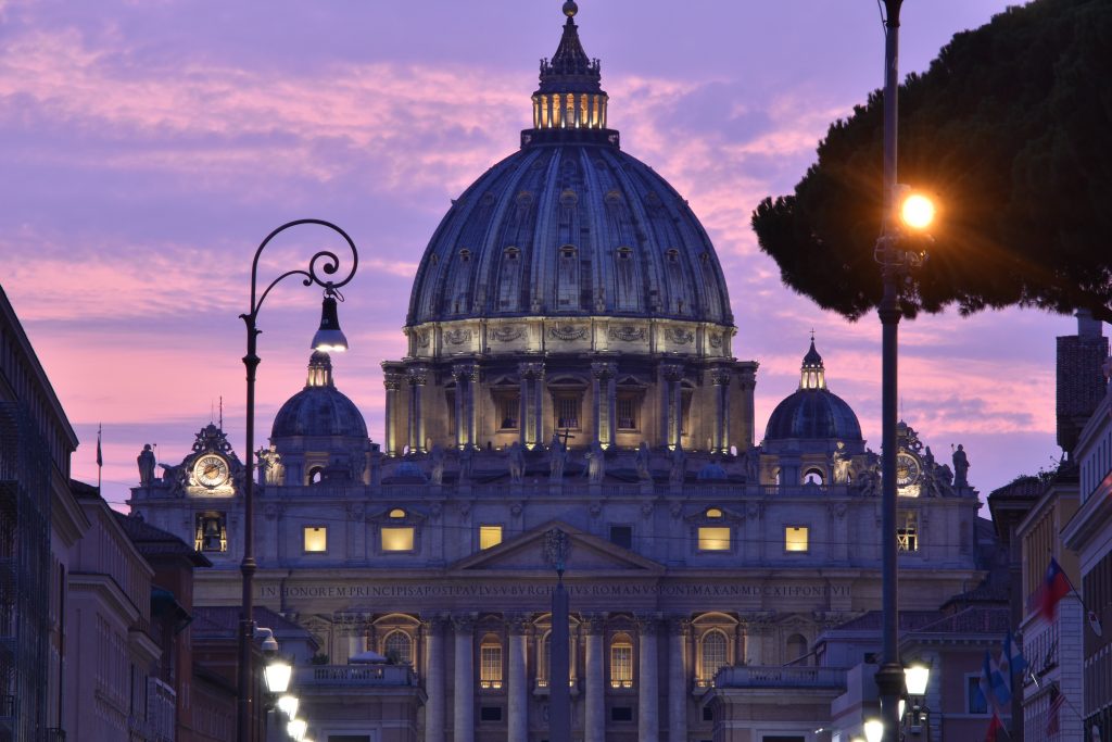 3 jours/2 nuits Rome magnifique
