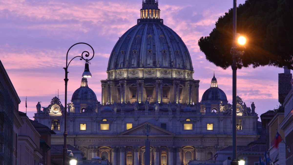 3 jours/2 nuits Rome magnifique