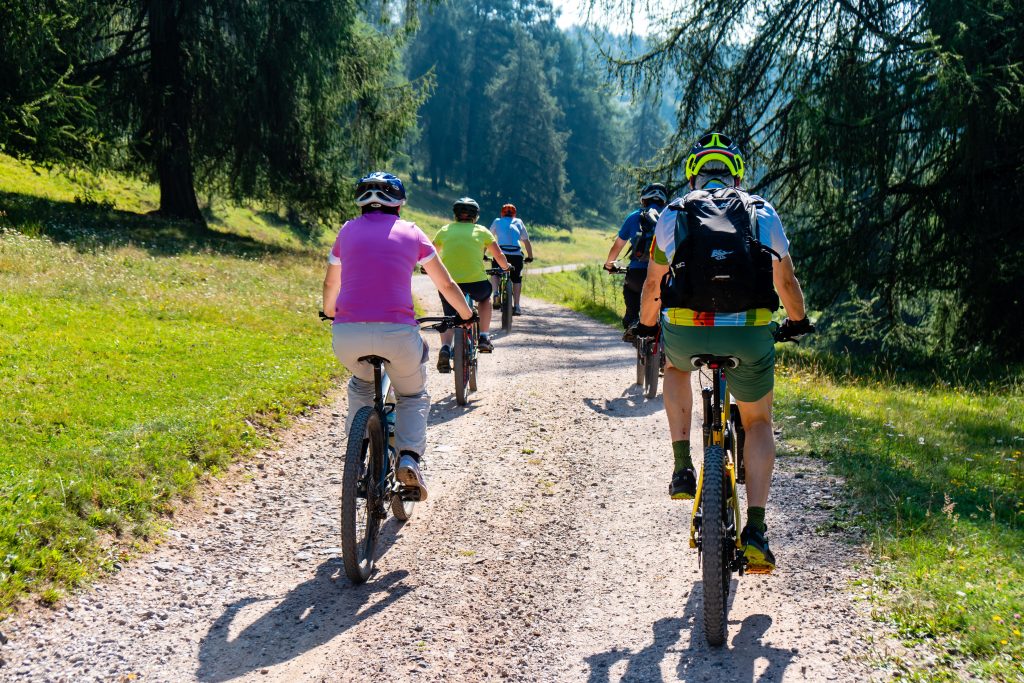 Biketour MTB