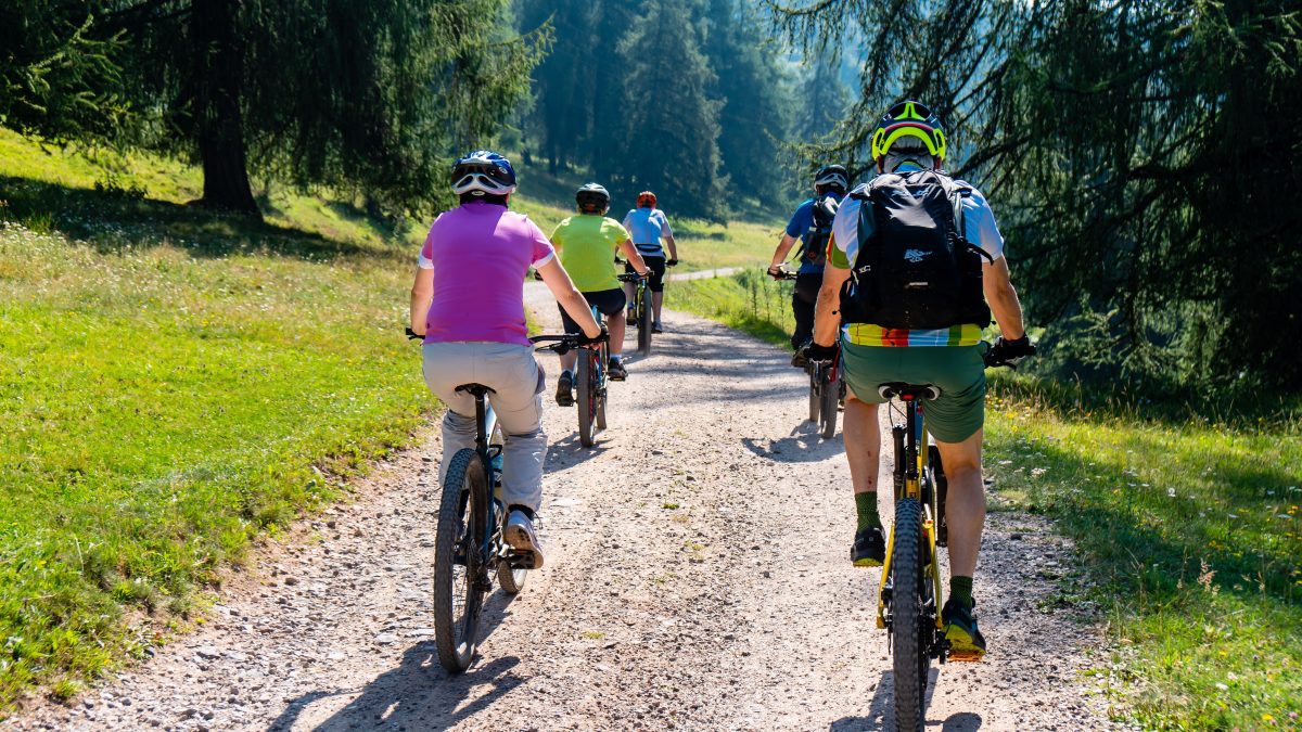 Biketour MTB