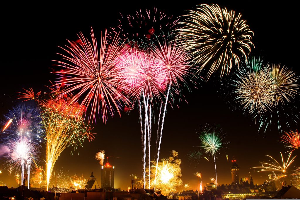 3 giorni/2 notti Capodanno spumeggiante a Rimini