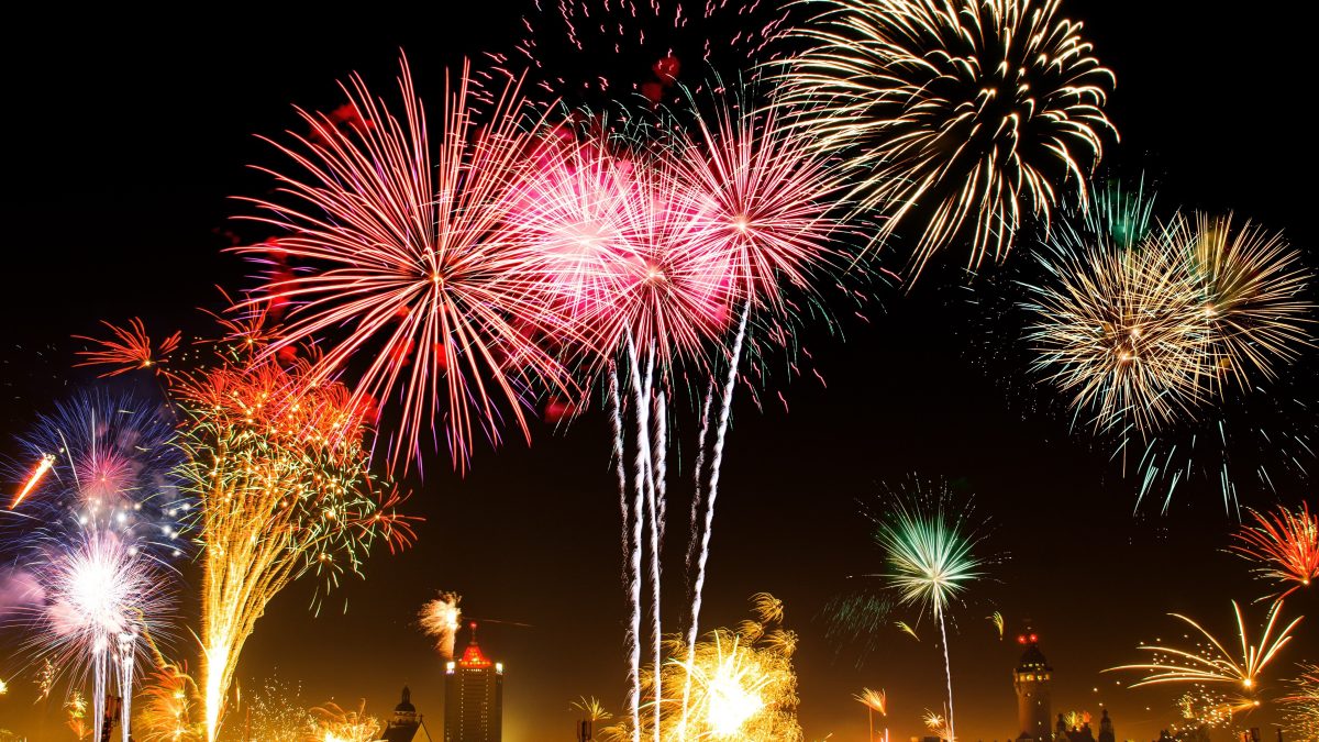 3 giorni/2 notti Capodanno spumeggiante a Rimini