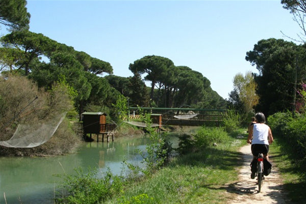 Fahrradreise durch die Romagna