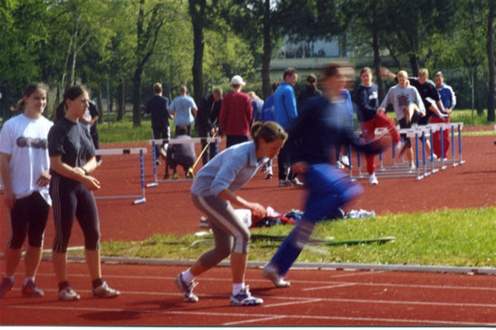 Leichtathletik