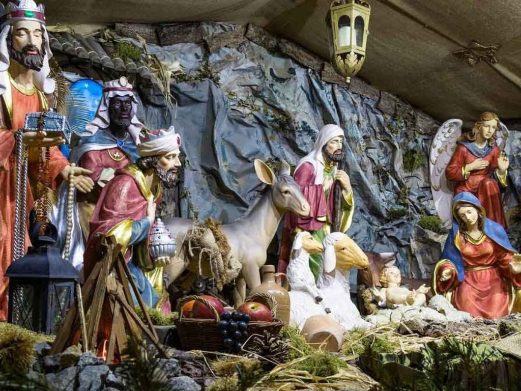 3 giorni/2 notti I presepi ed i mercatini di Natale di Napoli