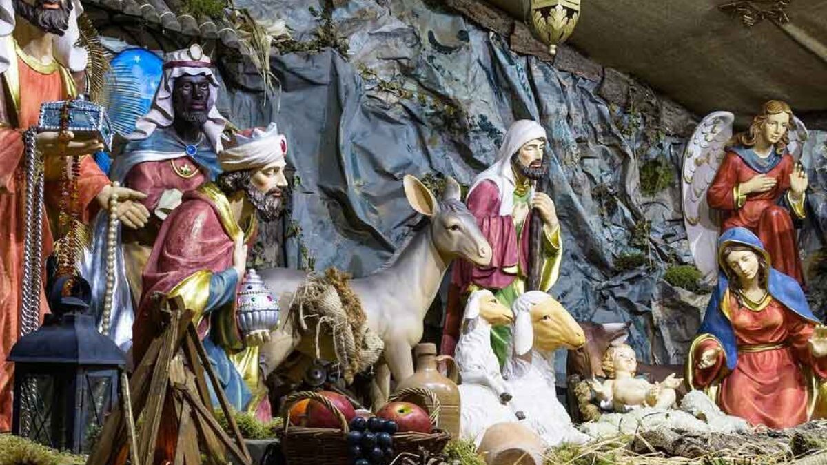 3 giorni/2 notti I presepi ed i mercatini di Natale di Napoli
