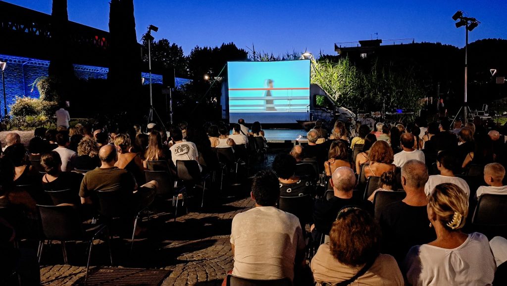 Nel mese di Luglio CinemaSuono Festival Cervia